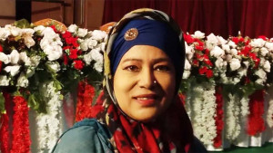 জাতীয় ক্রীড়া পুরস্কারপ্রাপ্ত অ্যাথলেট মিমু আর নেই