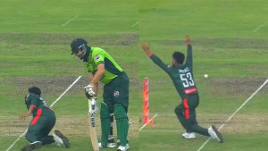 বিতর্কিত সেই রান আউটের কারণ জানালেন মিরাজ