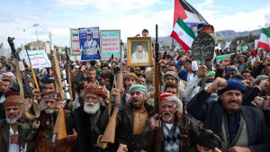 ইসরায়েলে ক্ষেপণাস্ত্র হামলা, যুদ্ধে জড়াল হুতিরা