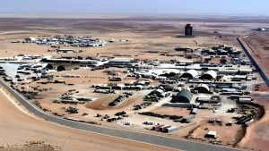 সৌদি আরবে মার্কিন ঘাঁটিতে ফের ইরানের হামলা, আহত ১২ সেনা