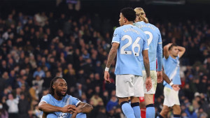 নটিংহামের মাঠে পয়েন্ট ভাগাভাগি ম্যানসিটির