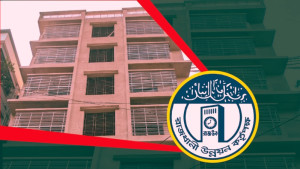 অবৈধ ভবনের রক্ষক যখন রাজউক কর্মকর্তারা!