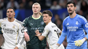 মিশন ইমপসিবলে ম্যানচেস্টার সিটির পরীক্ষা রিয়াল মাদ্রিদ