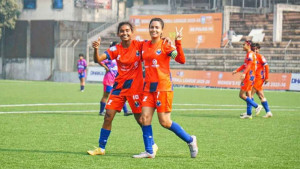 নেপালের লিগে সানজিদার নতুন চ্যালেঞ্জ