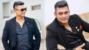 আমেরিকায় কি করছেন জায়েদ খান