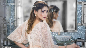 সংসারের জন্য সব ছাড়তে চান পূজা চেরী