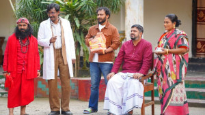 মার্চের শেষ দিনে আসছে ‘ভিলেজ সোসাইটি’