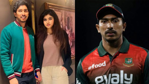 যারা তেলবাজি করতে পারে না, তারা পিছিয়ে থাকে: সৌম্যর স্ত্রীর