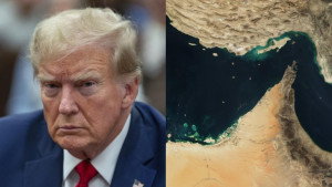 ট্রাম্পের আহ্বান প্রত্যাখ্যান, যুদ্ধজাহাজ পাঠাবে না যুক্তরাজ্য-জার্মানি