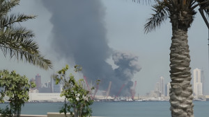 বাহরাইনে ক্ষেপণাস্ত্র হামলায় বাংলাদেশি নিহত