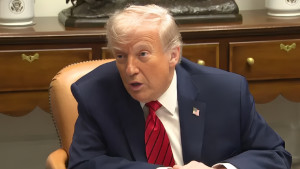 ইরানে কঠোর আঘাত এখনও করিনি: ট্রাম্প