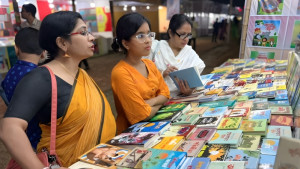 বইমেলার ১০ম দিনে এসেছে ১৮৫ নতুন বই