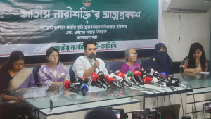 গণআন্দোলনে নারীরা বরাবরই সহিংসতার প্রধান লক্ষ্যবস্তু: নাহিদ ইসলাম