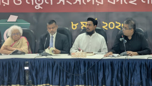 শপথ গ্রহণের দিনই বিএনপি জুলাই সনদ বাস্তবায়ন আদেশ লঙ্ঘন করেছে: আখতার হোসেন