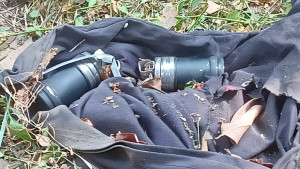 প্রধান বিচারপতির প্রবেশপথ থেকে ৬ সাউন্ড গ্রেনেড উদ্ধার