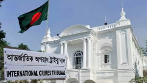 আন্তর্জাতিক অপরাধ ট্রাইব্যুনালের প্রসিকিউটরের পদত্যাগ, ২ জনের নিয়োগ