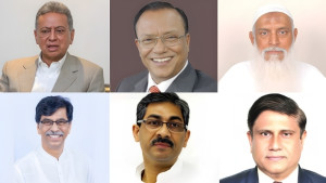 ৬ মন্ত্রী-উপদেষ্টার নাম সংশোধন