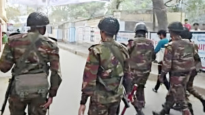 তেলের প্রধান ডিপোগুলোতে সেনা মোতায়েনের নির্দেশ