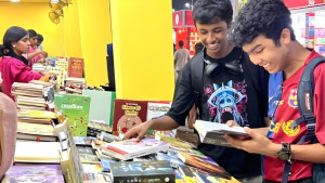 ১৩তম দিনে এসেছে ১৪৬ নতুন বই