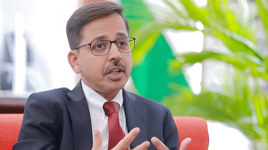 ট্যুরিস্ট ভিসা চালুর চেষ্টা অব্যাহত রয়েছে: প্রণয় ভার্মা