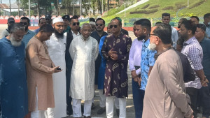 শ্রমিকদের বেতন-ভাতা পরিশোধে সরকারের ২৫০০ কোটি টাকা সহযোগিতা: শ্রমমন্ত্রী