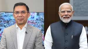 প্রধানমন্ত্রীকে ঈদের শুভেচ্ছা জানালেন নরেন্দ্র মো‌দি