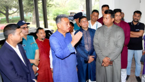 জিয়া স্মৃতি জাদুঘরকে হেরিটেজ হিসেবে ঘোষণা করা হবে: অর্থমন্ত্রী