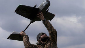 রাশিয়ায় ২৮০টির বেশি ড্রোন হামলা চালিয়েছে ইউক্রেন: মস্কো