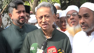 ‘পরিবর্তিত পরিবেশ ও গণতান্ত্রিক আবহে এবারের আনন্দ কিছুটা ভিন্ন’