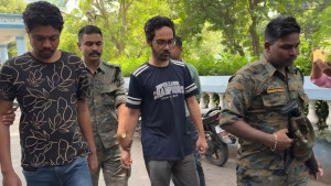 রিমান্ড শেষে কলকাতার আদালতে ফয়সাল ও আলমগীর