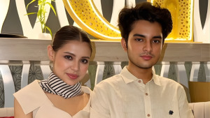 বিয়ে করলেন মডেল মনিকা, বর কে?