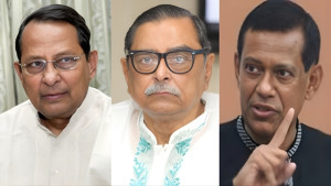 জামিন পেলেন ইনু, মেনন ও সাবেক বিচারপতি মানিক