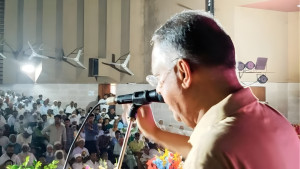 প্রগতিশীল রাষ্ট্র নির্মাণের জন্যই মুক্তিযুদ্ধ হয়েছে: বিদ্যুৎমন্ত্রী