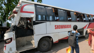 সৌহার্দ্য পরিবহনের রেজিস্ট্রেশন স্থগিত