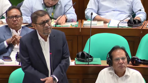 স্বাস্থ্য খাতে উন্নয়নমূলক কাজের জন্য তহবিল নেই: স্বাস্থ্যমন্ত্রী