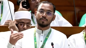 আমরা রক্ত ঝরিয়েছি বলে আজ আপনারা প্রধানমন্ত্রী-স্বরাষ্ট্রমন্ত্রী: হান্নান মাসউদ