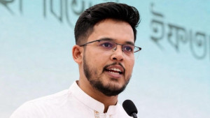 কুমিল্লা সিটিতে এনসিপির মেয়র প্রার্থী তারিকুল ইসলাম