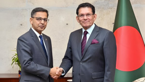 পররাষ্ট্রমন্ত্রীর ভারত সফর কেন গুরুত্বপূর্ণ