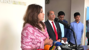 তেল আমদানিতে যুক্তরাষ্ট্রের অনুমতির কারণ জানালেন প্রতিমন্ত্রী