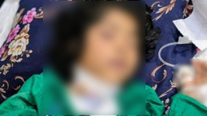 জঙ্গলে গলাকাটা অবস্থায় উদ্ধার সেই শিশুর মৃত্যু