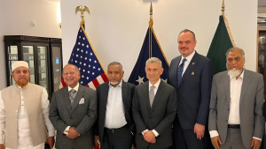 জামায়াতের সঙ্গে মার্কিন সহকারী পররাষ্ট্রমন্ত্রীর বৈঠক