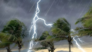 রাজধানীতে দুপুরের মধ্যে বজ্রবৃষ্টির পূর্বাভাস