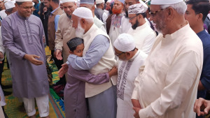 হিংসা-বিদ্বেষ ভুলে নতুন বাংলাদেশ গড়তে ঐক্যের আহ্বান জামায়াত আমিরের