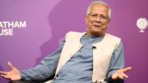 দায়িত্ব ছাড়ার পরও এক বছর ‘ভিভিআইপি’ থাকছেন ড. ইউনূস