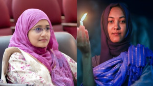 ‘ব্যাটাগিরি মুর্দাবাদ, ব্যাটাতন্ত্র নিপাত যাক’— ফেসবুকে এনসিপির দুই নেত্রীর পোস্টে জল্পনা