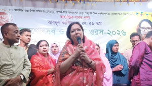 আমার এলাকায় ওয়াজ-কীর্তন হবে, বাউল গানও হবে: রুমিন ফারহানা