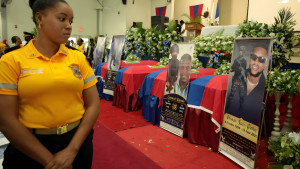 হাইতিতে ড্রোন হামলায় নিহত ১ হাজার ২৪৩ জন