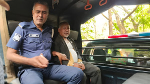 ভাই হত্যার অভিযোগে সাবেক এমপি প্রার্থী আটক