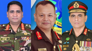 রাষ্ট্রদূত হচ্ছেন ৩ সেনা কর্মকর্তা