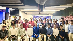 অনলাইন এডিটরস অ্যালায়েন্সের ইফতার অনুষ্ঠিত